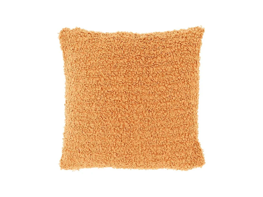 Coussin décoratif Chico Abricot -45x45cm