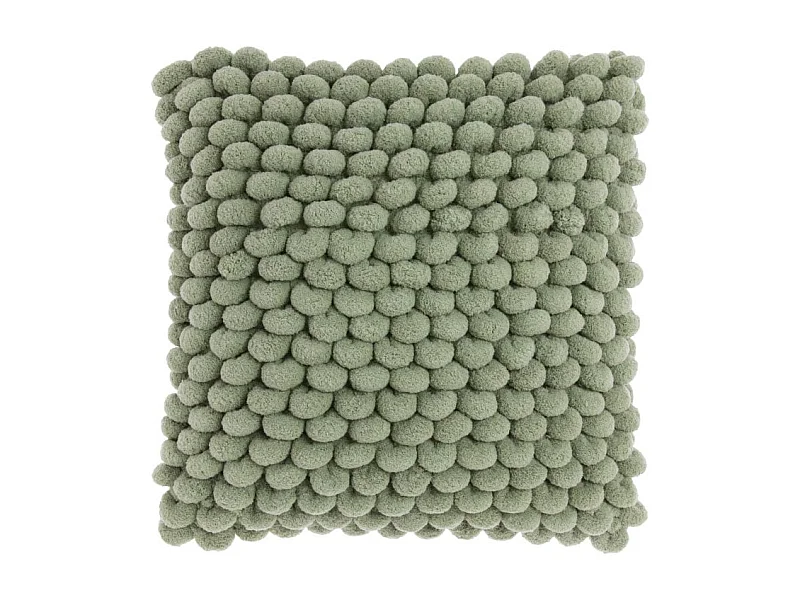 Sierkussen Alina Tea Green -45x45cm