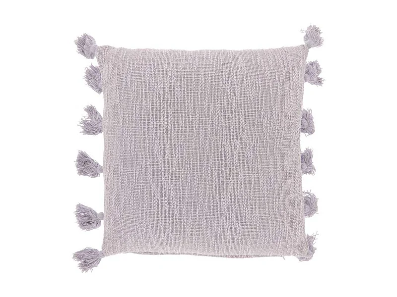 Coussin décoratif Jonne Lila -45x45cm