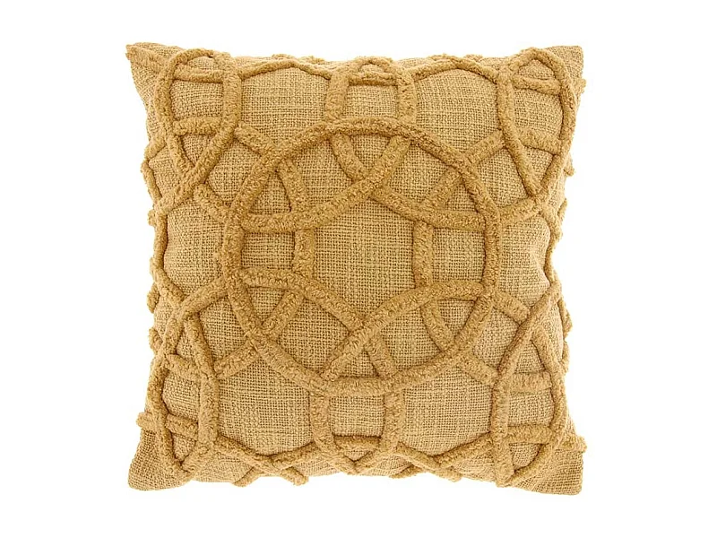 Everon Kissen - 45x45cm - Latte