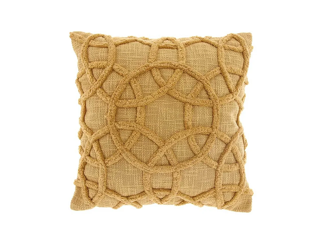 Coussin Everon - 45x45cm - Latte