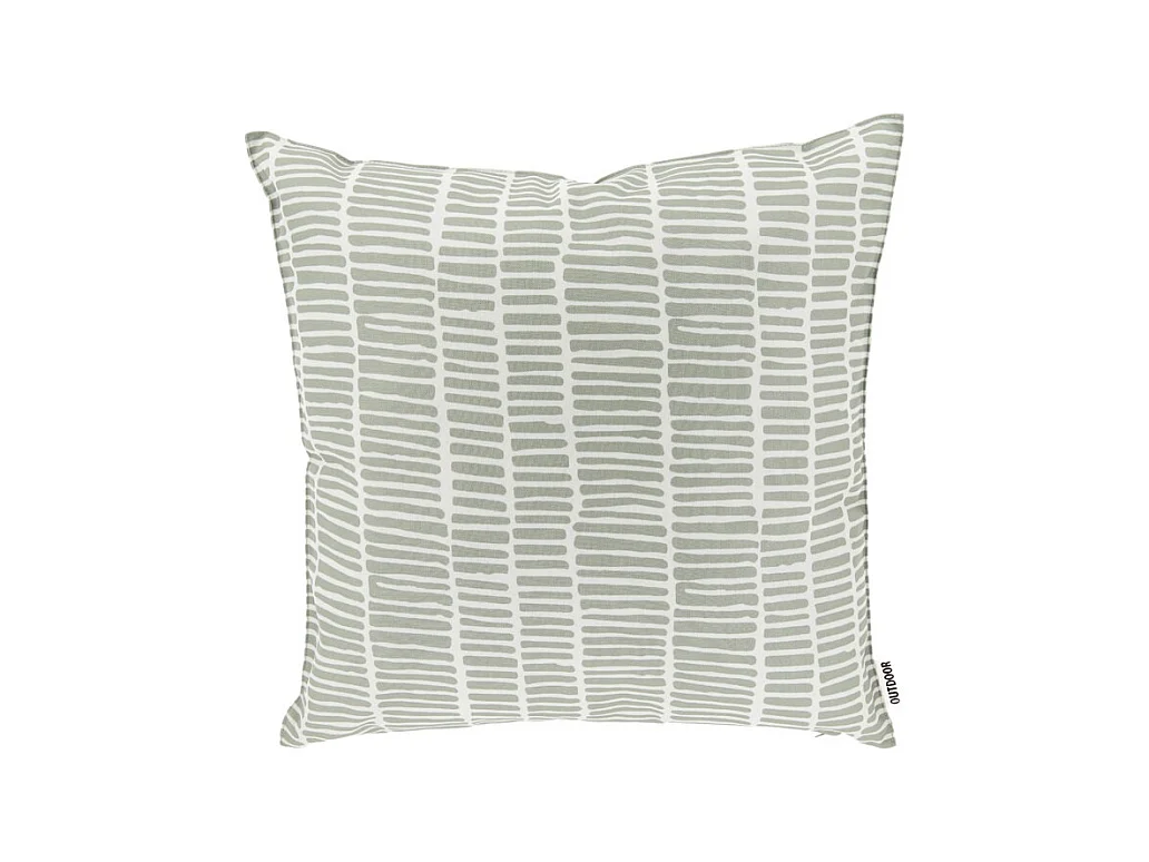 Sierkussen Bliss outdoor Tea Green -45x45cm