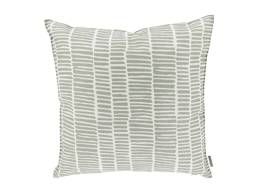 Sierkussen Bliss outdoor Tea Green -45x45cm
