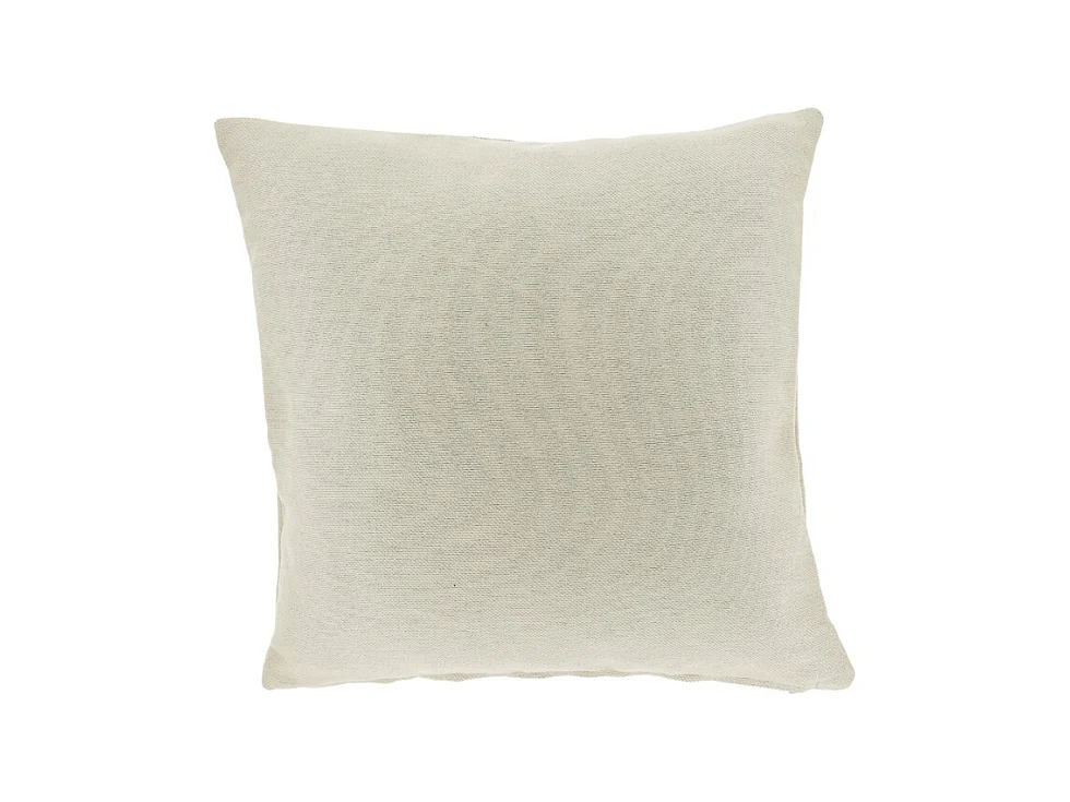 Coussin décoratif Filou Outdoor Dove Blanc -50x50cm