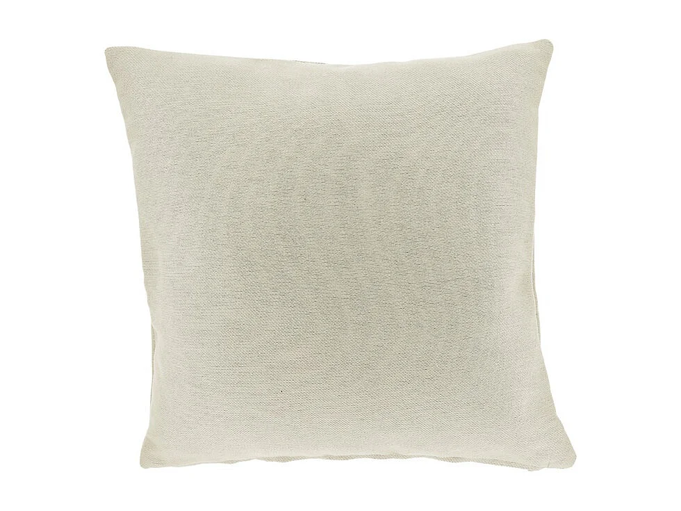 Coussin décoratif Filou Outdoor Dove Blanc -50x50cm