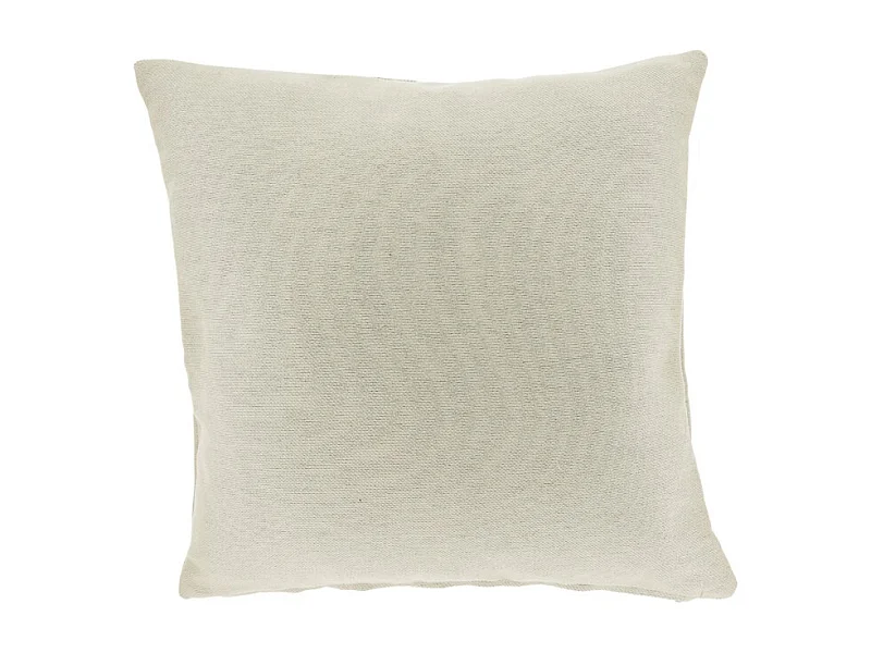 Coussin décoratif Filou Outdoor Dove Blanc -50x50cm