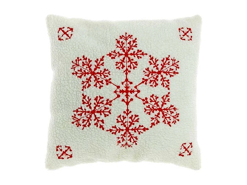 Dekokissen Xmax Carol Design 2 - 45x45cm