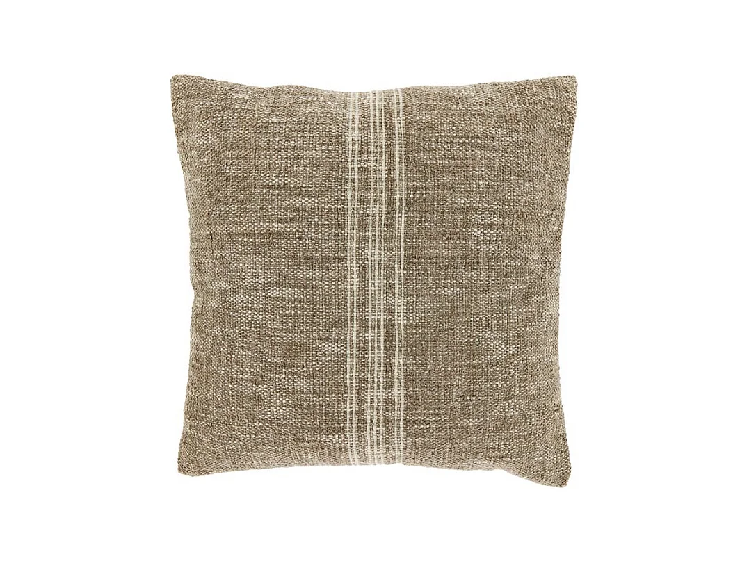Coussin décoratif Steve Chateau Gris -45x45cm