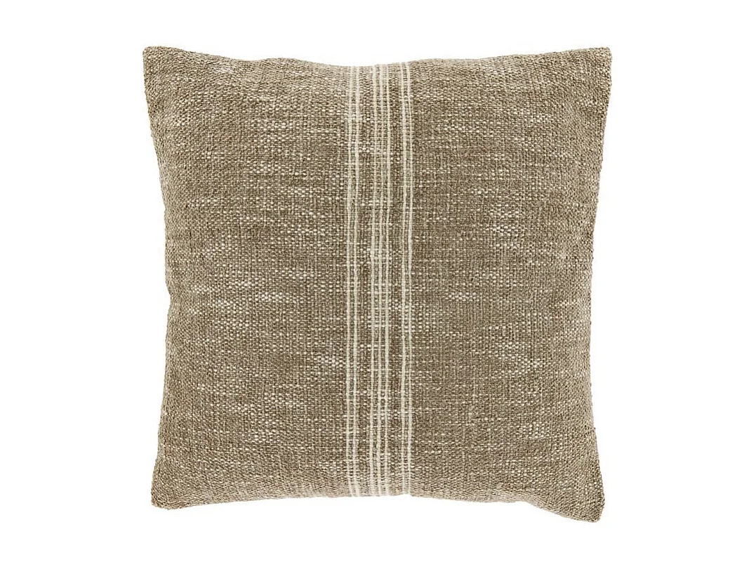 Coussin décoratif Steve Chateau Gris -45x45cm