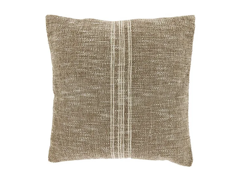 Coussin décoratif Steve Chateau Gris -45x45cm