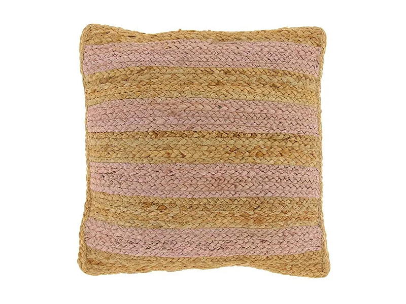 Cojín Nani - 45x45cm - rosa viejo