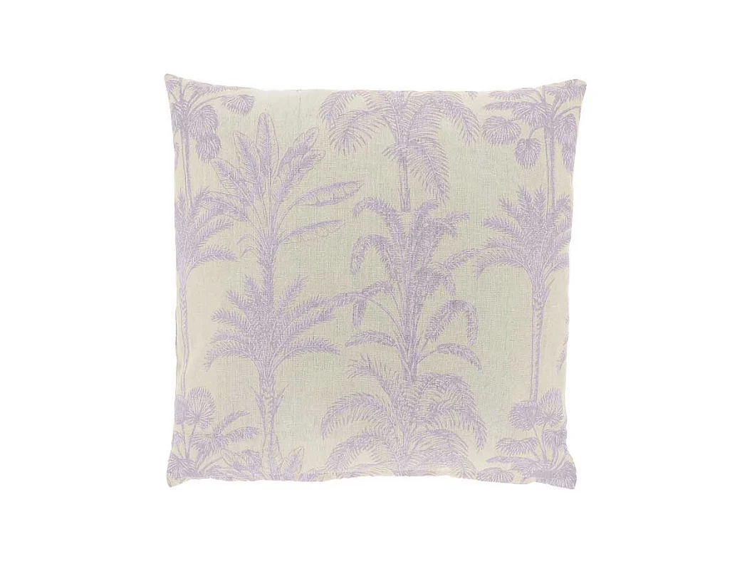 Coussin décoratif Tilly Lila -45x45cm
