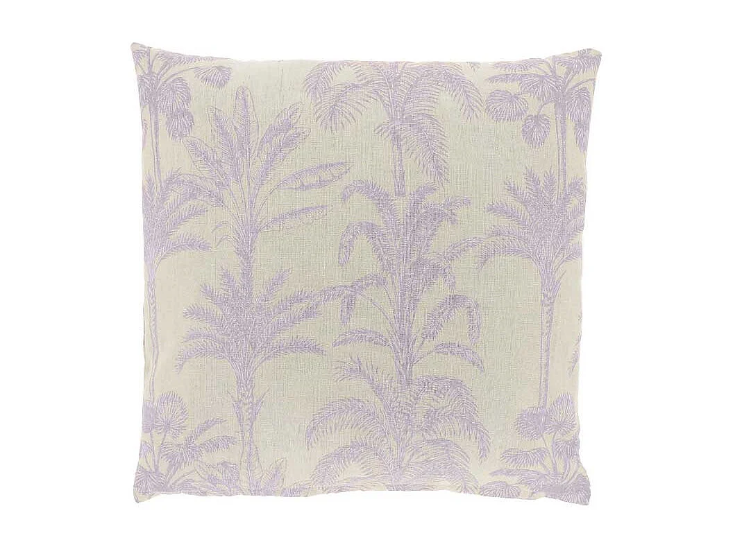 Coussin décoratif Tilly Lila -45x45cm