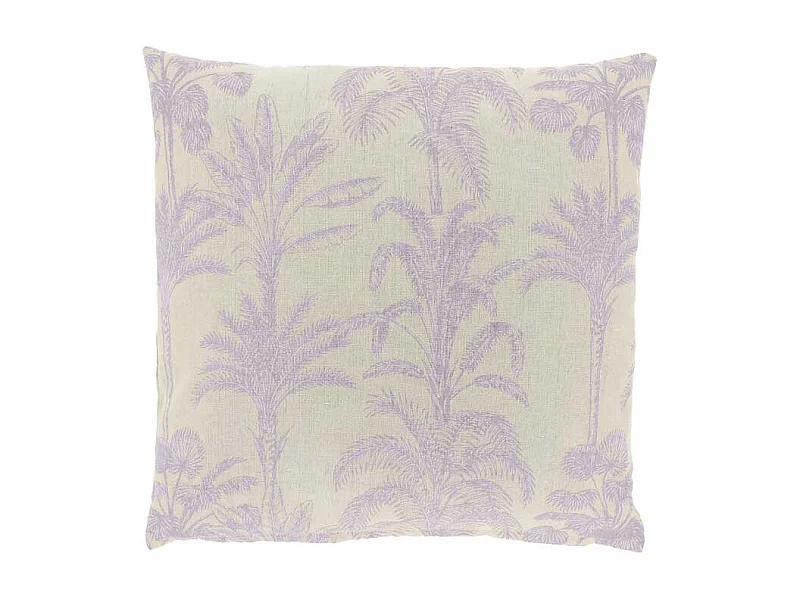 Coussin décoratif Tilly Lila -45x45cm