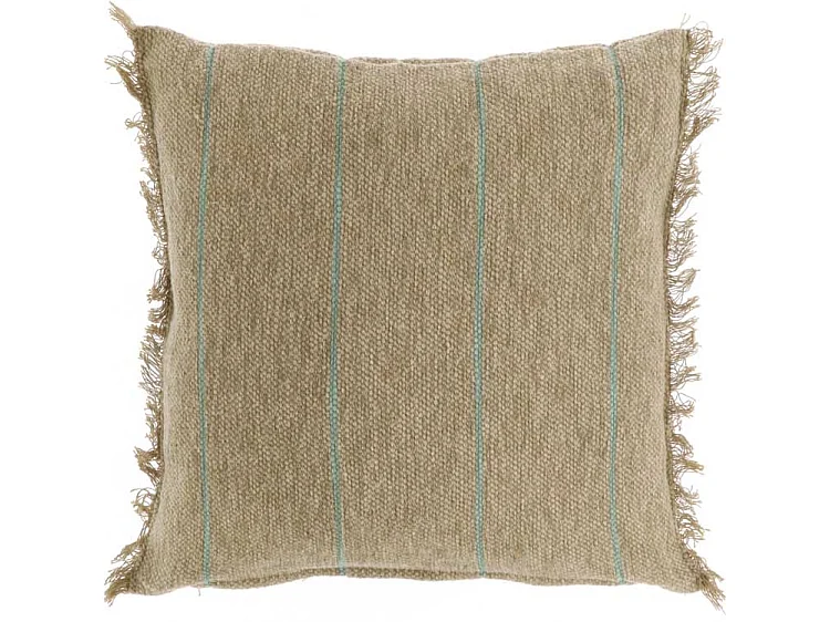 Kissen Pluto 45x45cm Surf Blue