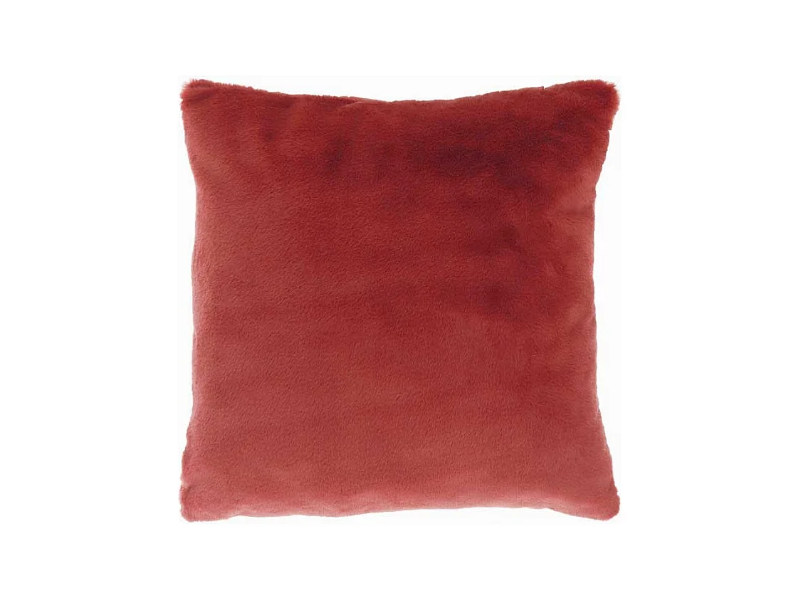Coussin décoratif Klaas Marsala -45x45cm