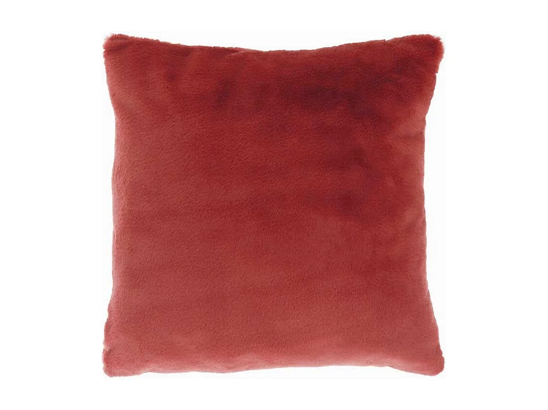 Coussin décoratif Klaas Marsala -45x45cm