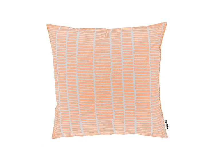 Coussin décoratif Bliss extérieur Orange -45x45cm