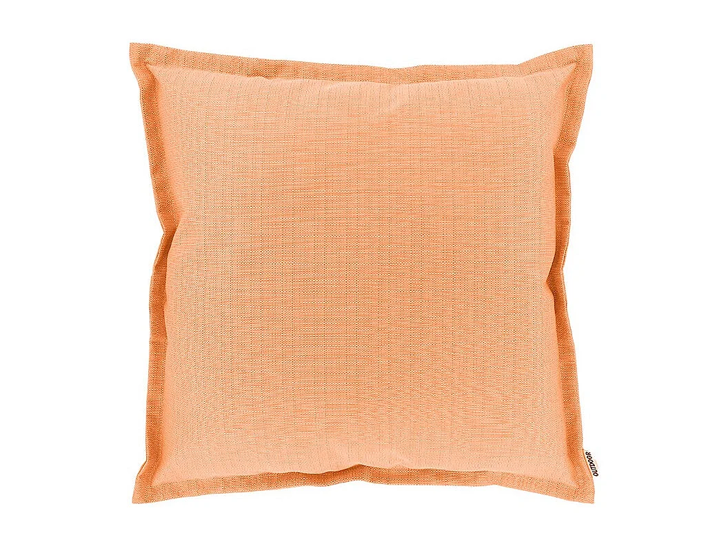 Coussin décoratif Bliss extérieur Orange -54x54cm