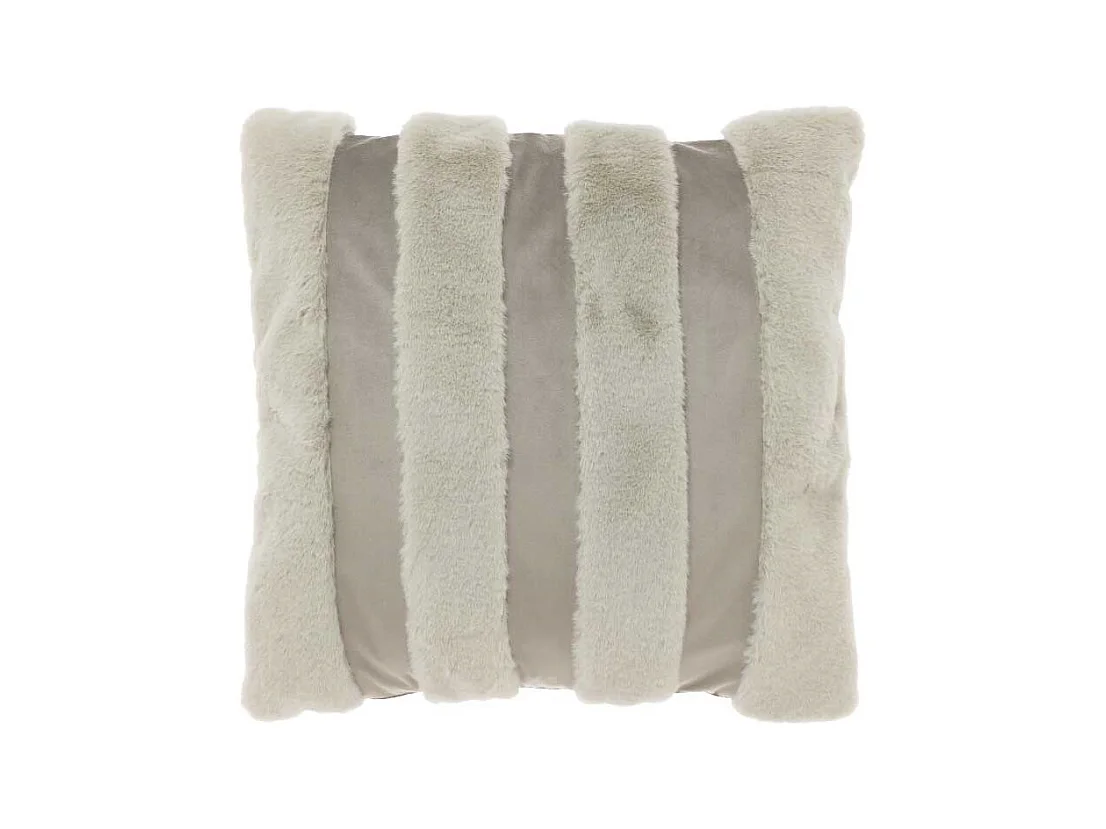 Coussin décoratif Babe Chateau Gris -45x45cm