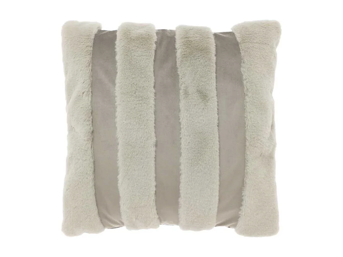 Coussin décoratif Babe Chateau Gris -45x45cm