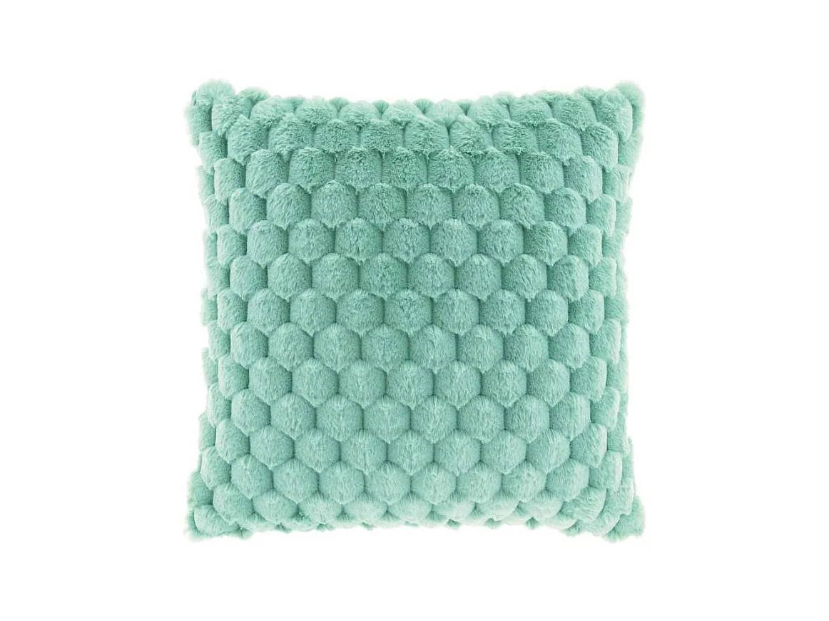 Coussin Dec - 45x45cm - Bleu Surf