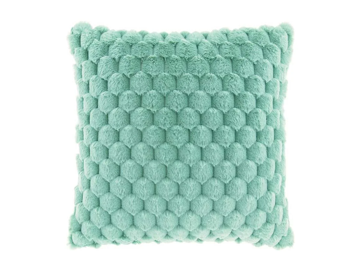 Coussin Dec - 45x45cm - Bleu Surf