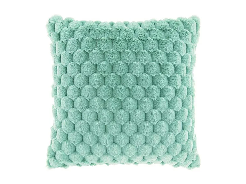 Coussin Dec - 45x45cm - Bleu Surf