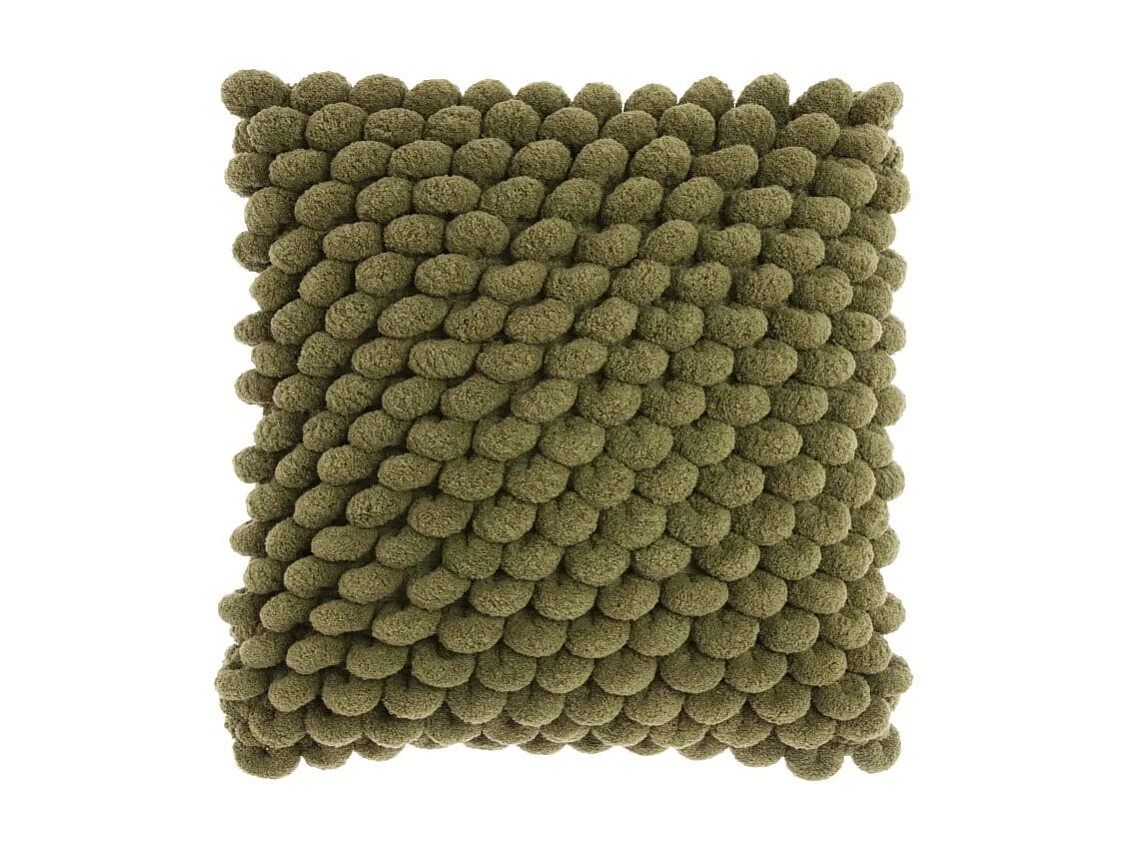 Coussin décoratif Alina Vert Hiver -45x45cm