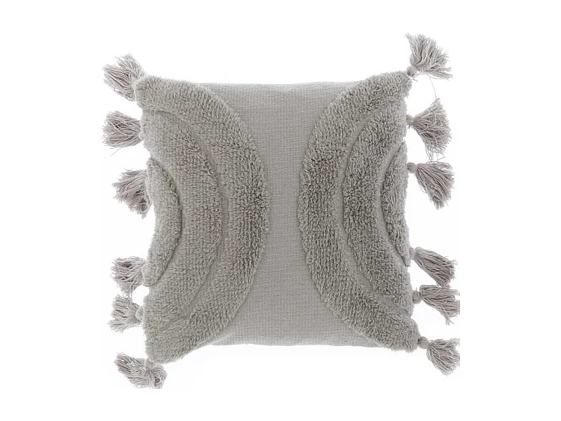 Kussen Brody 45x45cm Chateau Grey