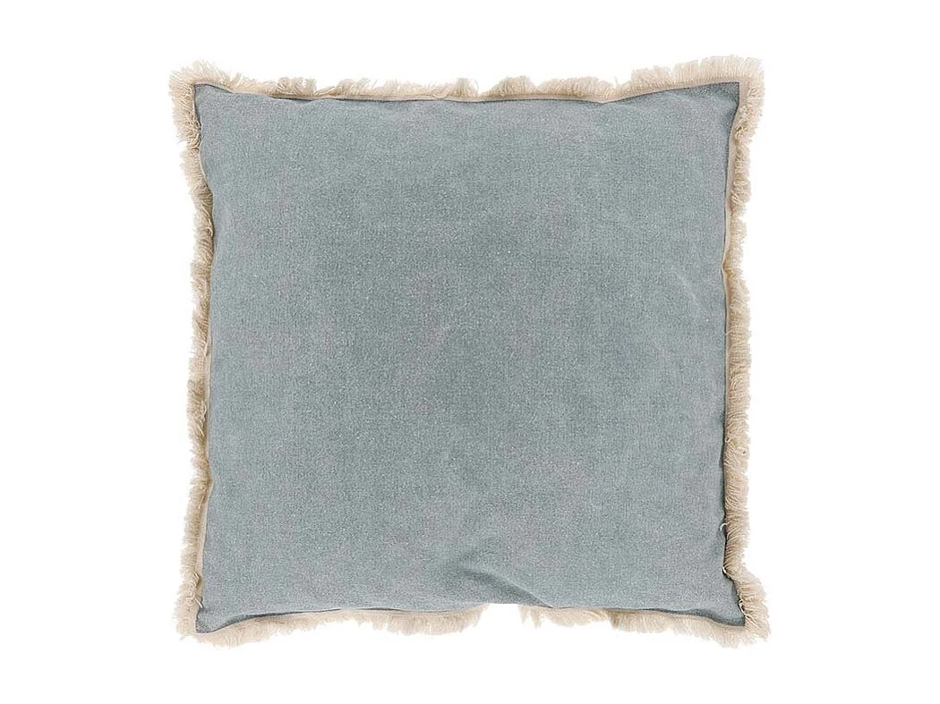 Coussin décoratif Laurie Beach Bleu -45x45cm