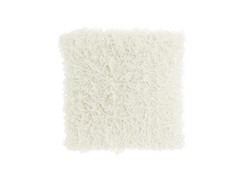 Coussin décoratif Roméo Colombe Blanc -45x45cm