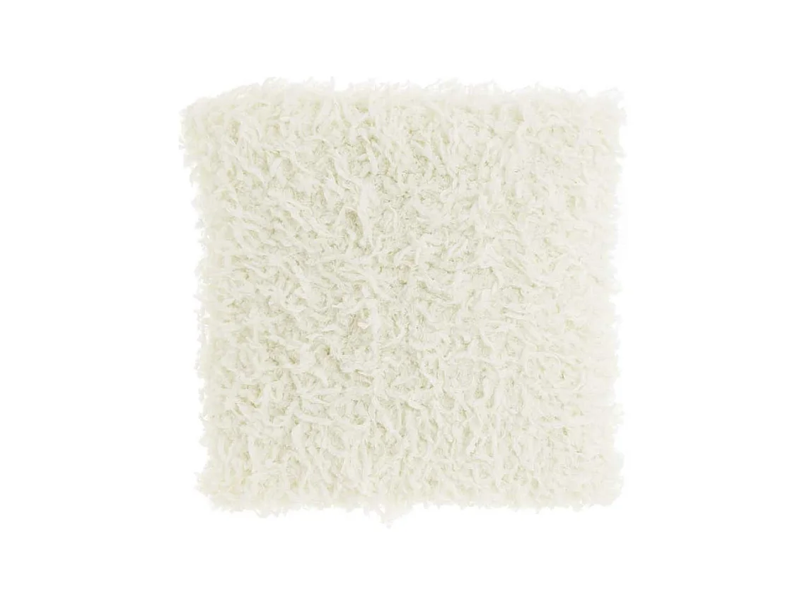 Coussin décoratif Roméo Colombe Blanc -45x45cm