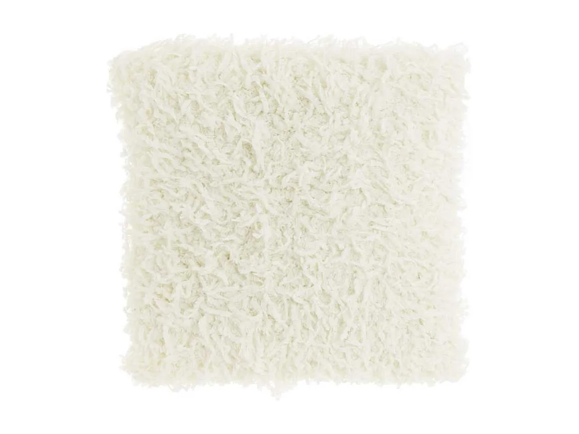 Coussin décoratif Roméo Colombe Blanc -45x45cm