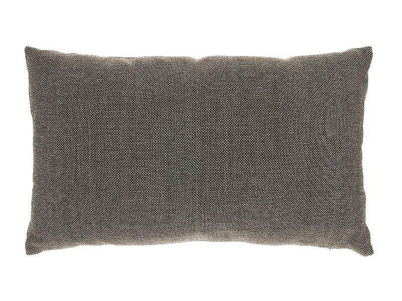 Coussin Elba - 30x50cm - Taupe