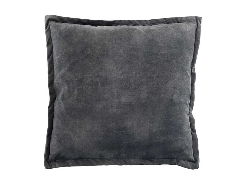 Kussen Basics - 45x45cm - Grijs