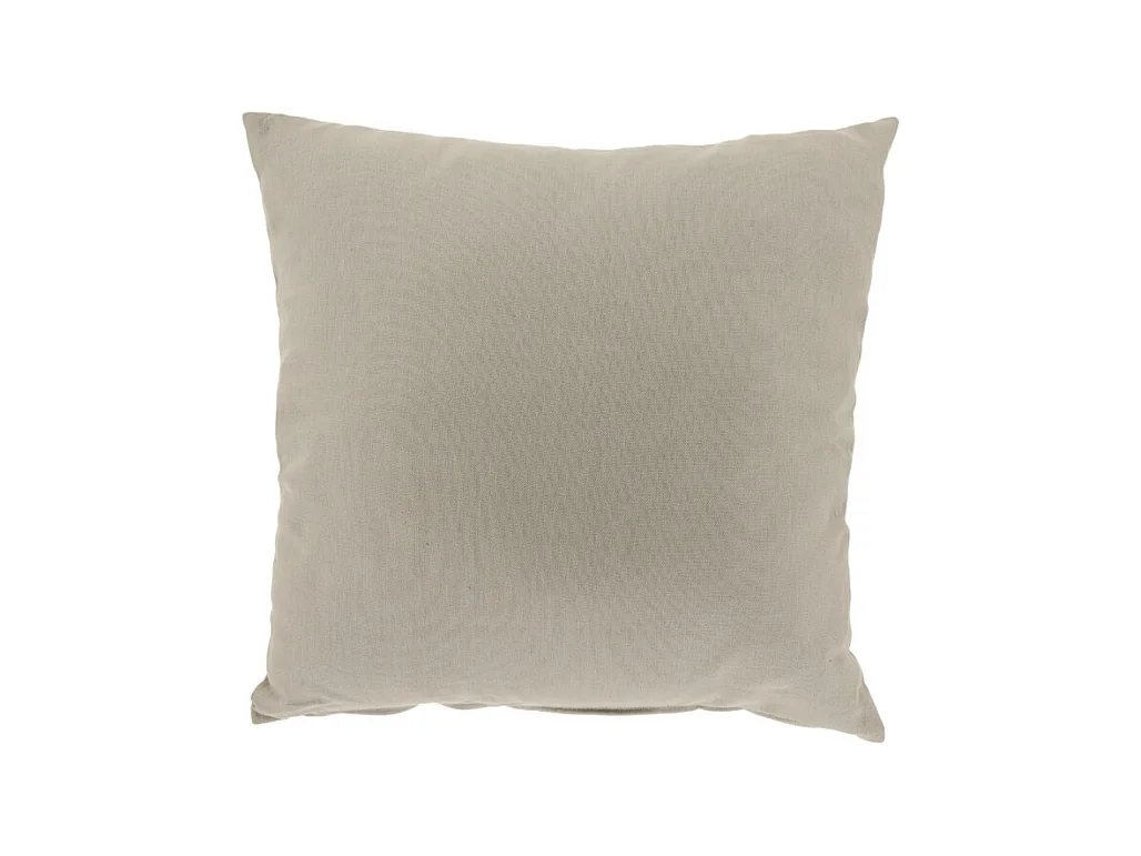 Coussin décoratif Otis Chateau Gris -45x45cm