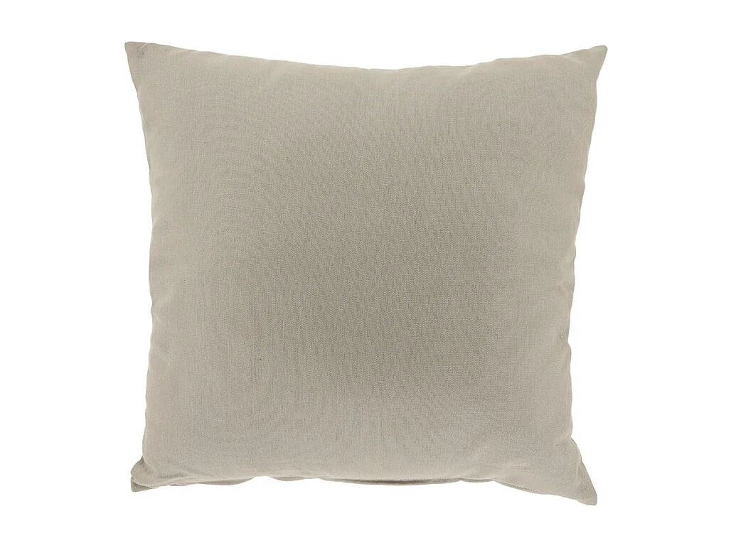 Coussin décoratif Otis Chateau Gris -45x45cm