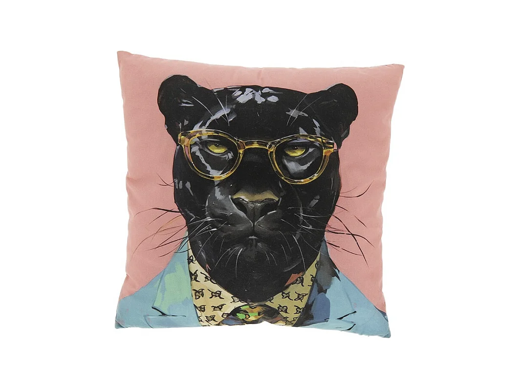 Coussin décoratif Été tropical Design 2 -45x45cm