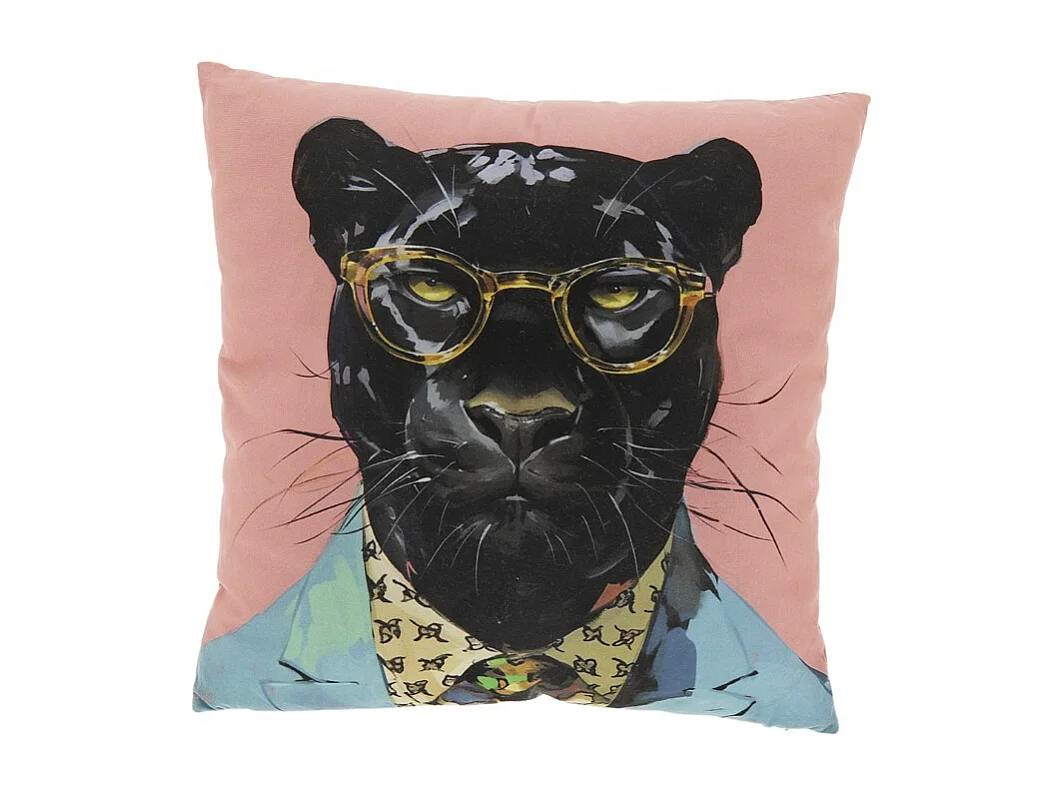 Coussin décoratif Été tropical Design 2 -45x45cm