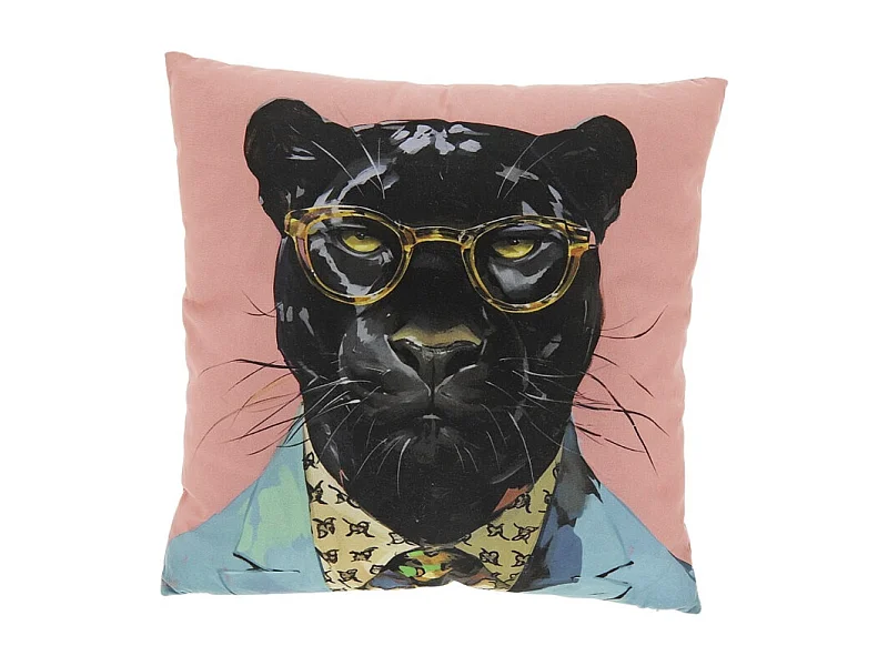 Coussin décoratif Été tropical Design 2 -45x45cm