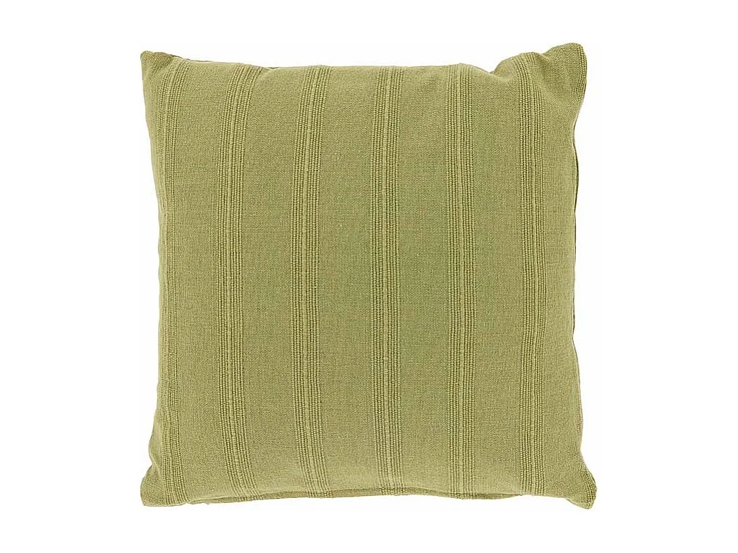 Coussin décoratif Nayla Vert Mousse -45x45cm