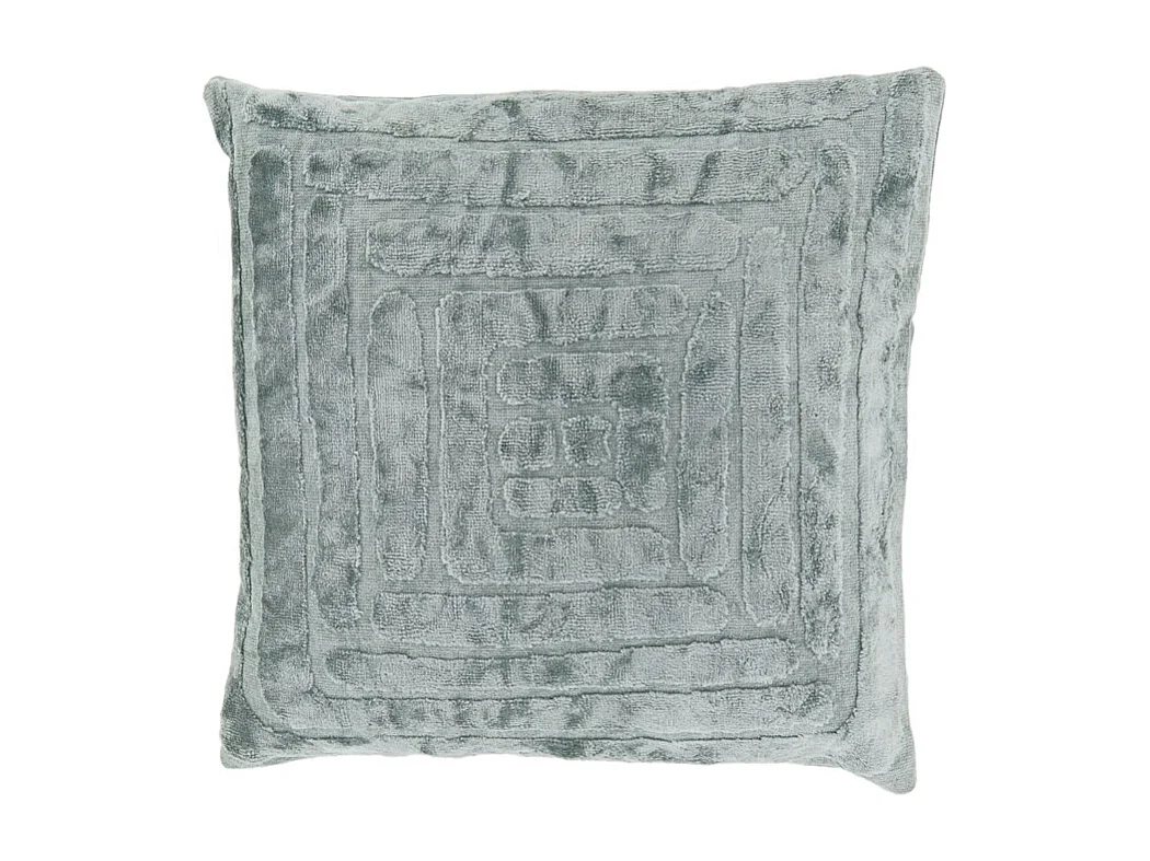 Coussin décoratif Vespa Beach Bleu -45x45cm