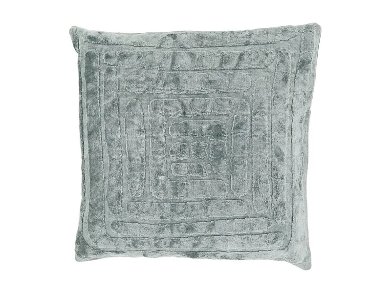 Coussin décoratif Vespa Beach Bleu -45x45cm