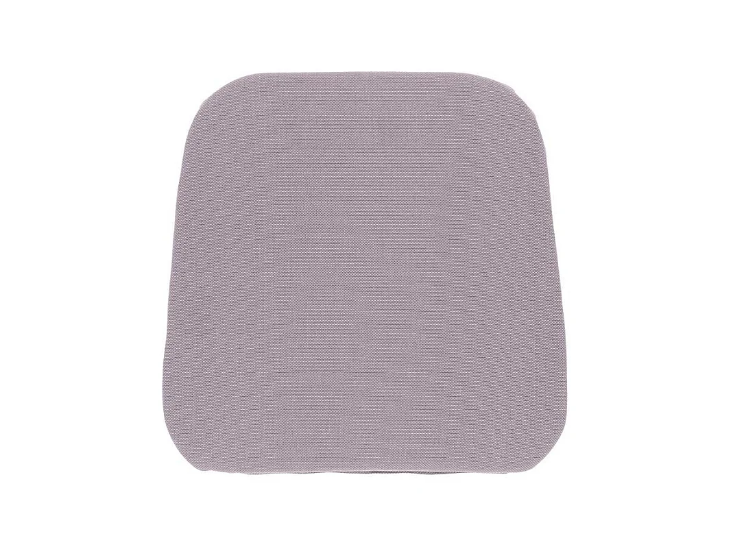 Korbstuhlkissen Elba Outdoor Lila -45x46x5cm