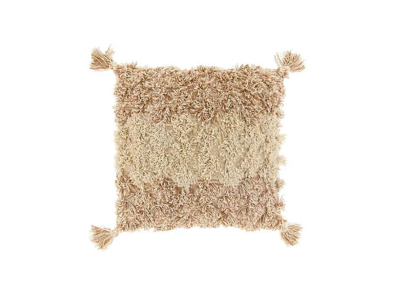 Beira Kissen - 45x45cm - Kamel