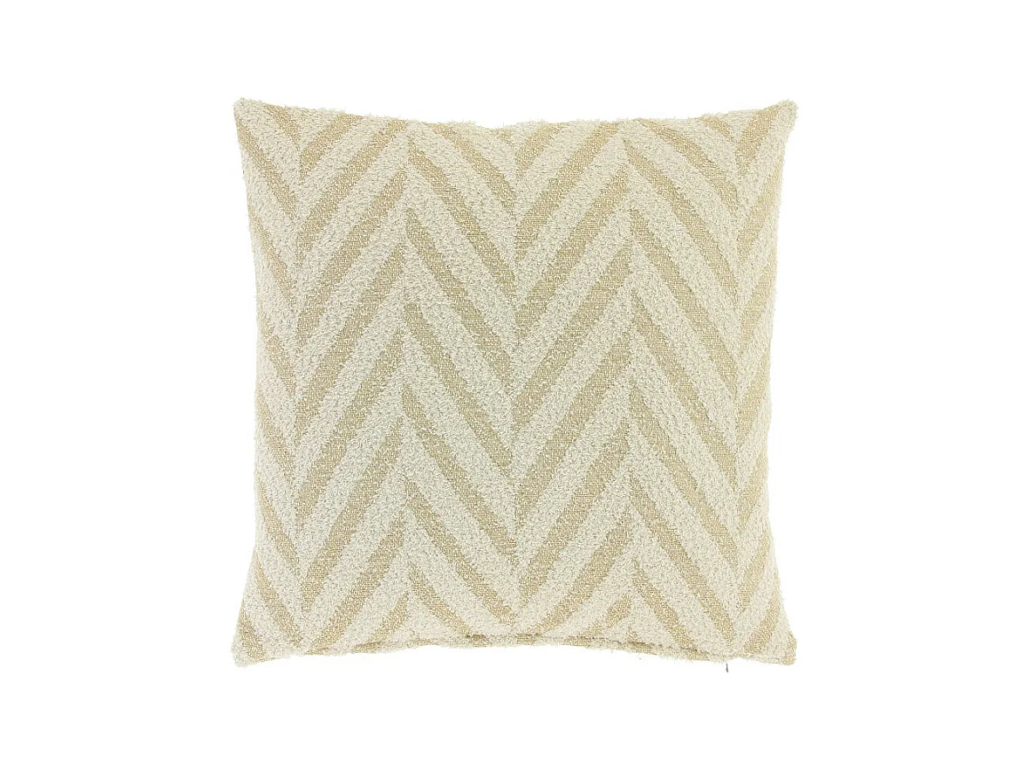 Kussen Capri - 45x45cm - Latte