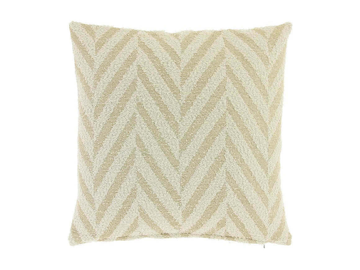 Capri Kissen - 45x45cm - Latte