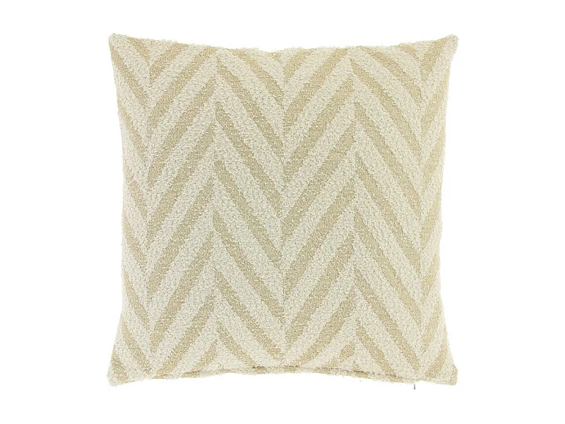 Capri Kissen - 45x45cm - Latte