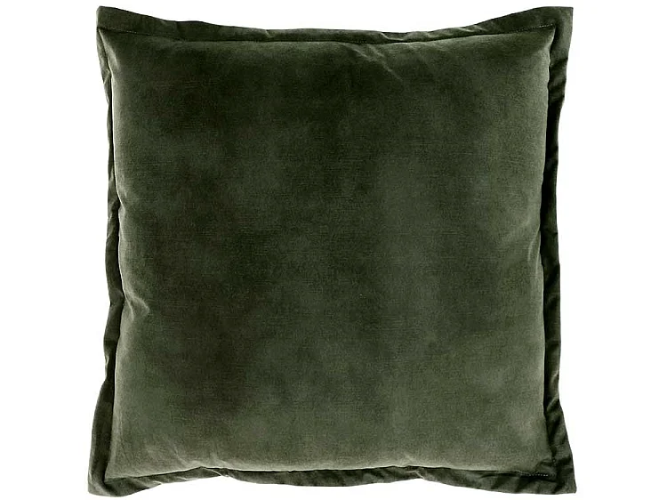 Kussen Basics - 50x50cm - wintergroen